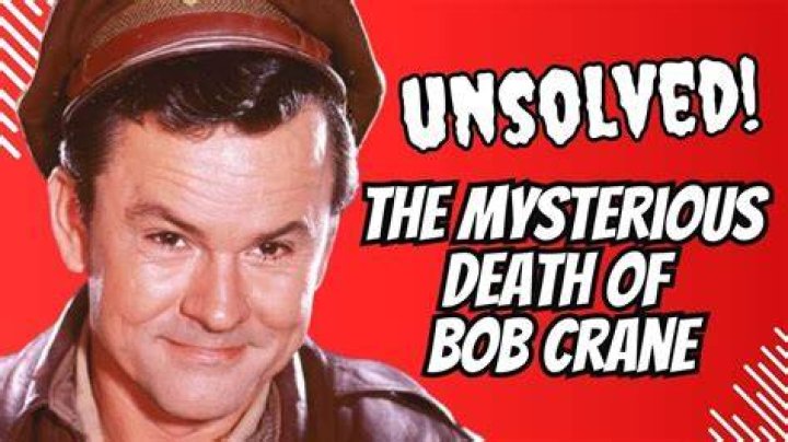 The Bob Crane Death Mystery: Unraveling The Truth