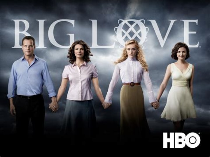 The Cast Of "Big Love" Revealed