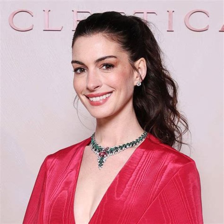 The Celebrity Son of Anne Hathaway |