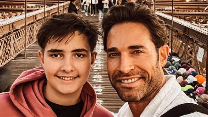 The Celebrity Son of Sebastián Rulli and Cecilia Galliano |