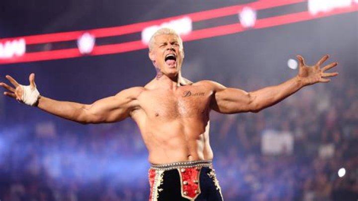 The Children Of Cody Rhodes