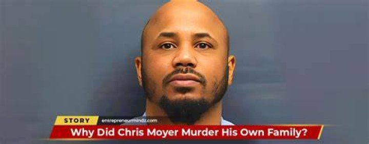 The Chris Moyer Family Tragedy Unveiled