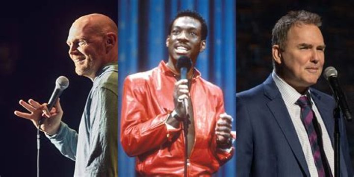 The Comedian, The Actor, The Father |