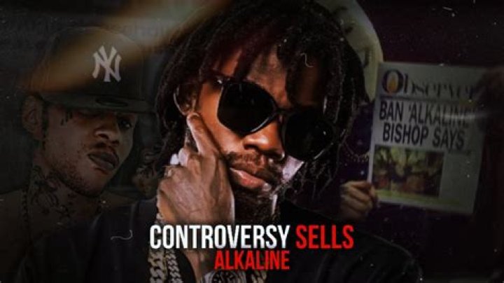 The Controversial King of Dancehall |