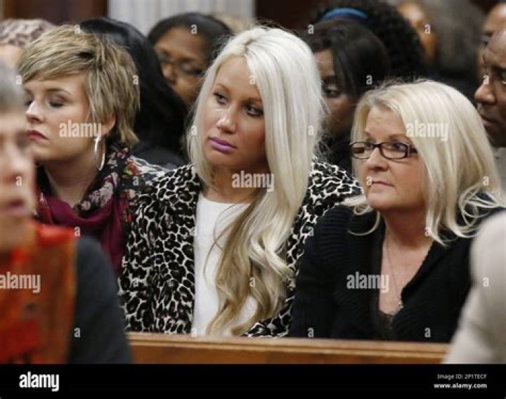 The Courageous Testimony Of Daniel Holtzclaw's Girlfriend
