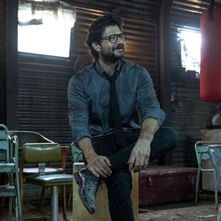 The Creative Force Behind Alvaro Morte