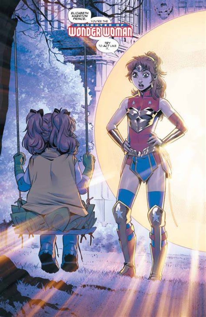 The Daughter of Wonder Woman Star Gal Gadot |