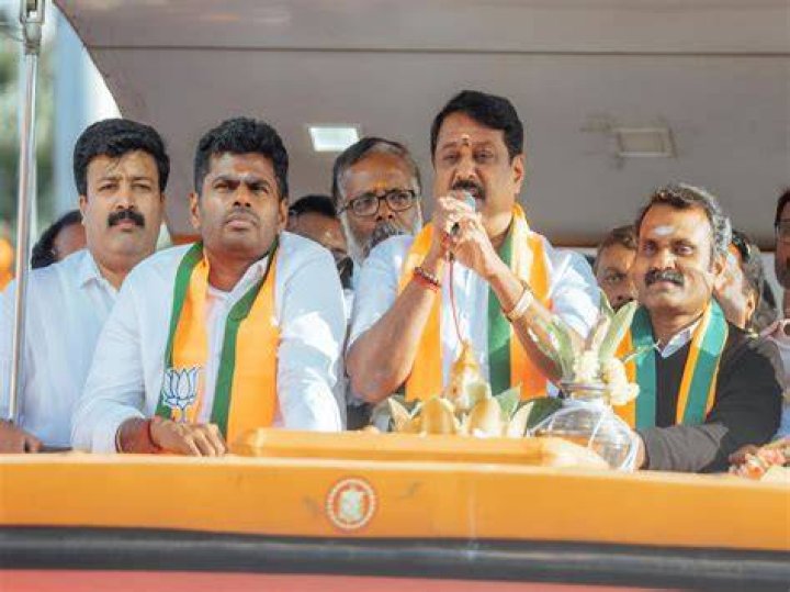 The Dynamic Force Behind K. Annamalai