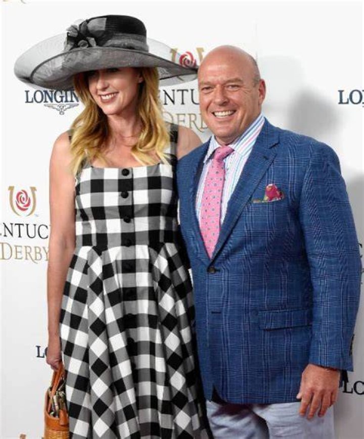 The Enduring Love And Inspiring Journey Of Dean Norris's Wife