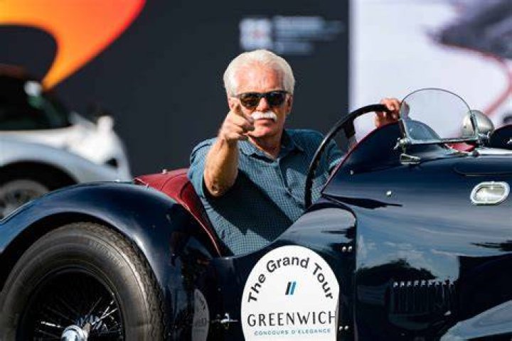 The Enigmatic Wealth Of Wayne Carini: A Journey From A