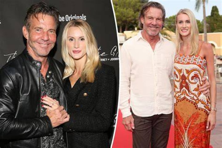 The Enigmatic Wife Of Dennis Quaid