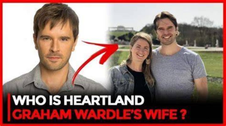 The Ex-Wife of Heartland Star Graham Wardle |
