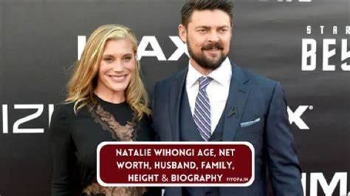 The Ex-Wife of Karl Urban and a Talented Makeup Artist |