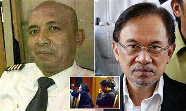The Fate Of MH370 Pilot Zaharie Ahmad Shah Revealed