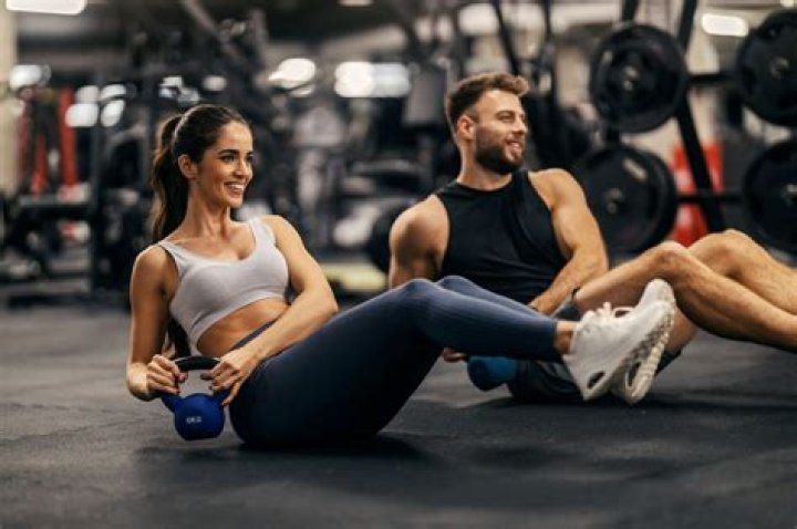 The Fitness Couple Unlocking Fitness Secrets