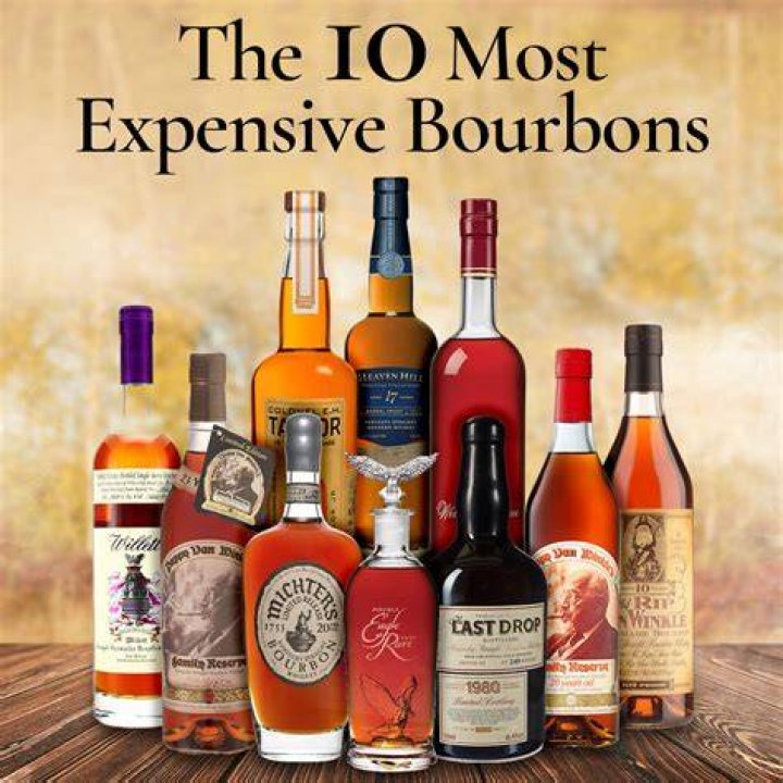 The Five Most Expensive Bourbons in the World |
