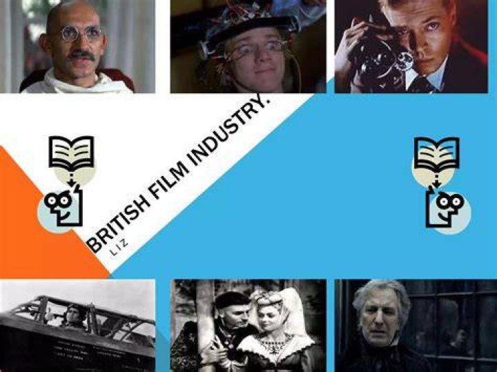 The Gem of the British Film Industry |