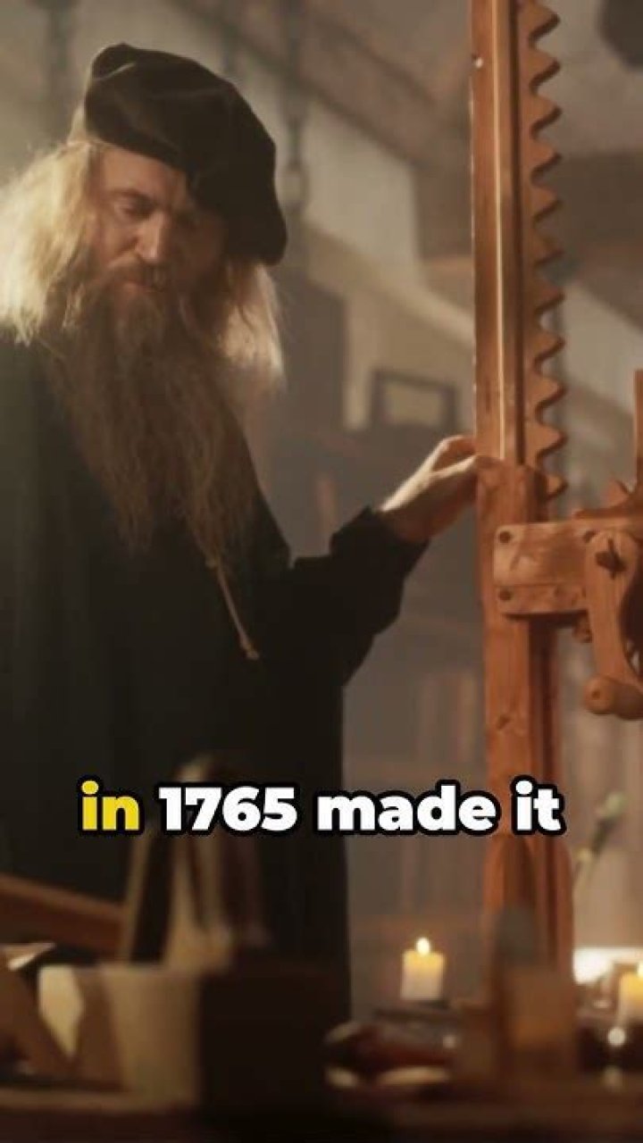 The Genius Behind The Steam Engine