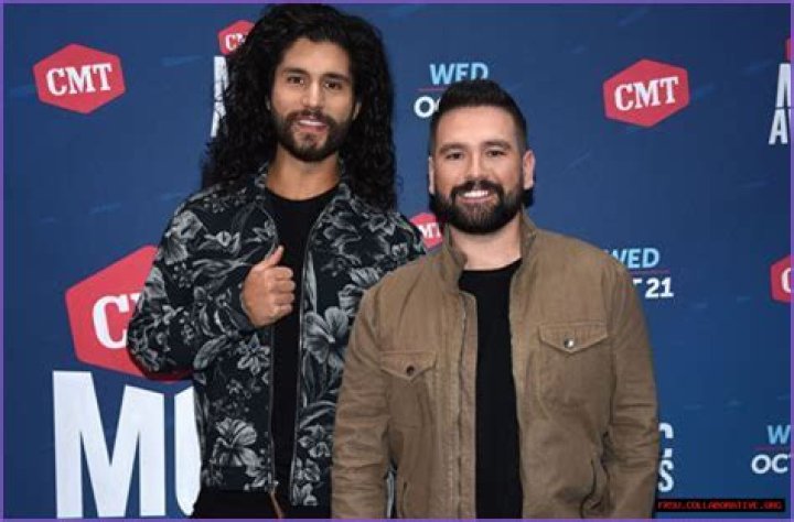 The Height Difference That Fuels Dan + Shay's Success