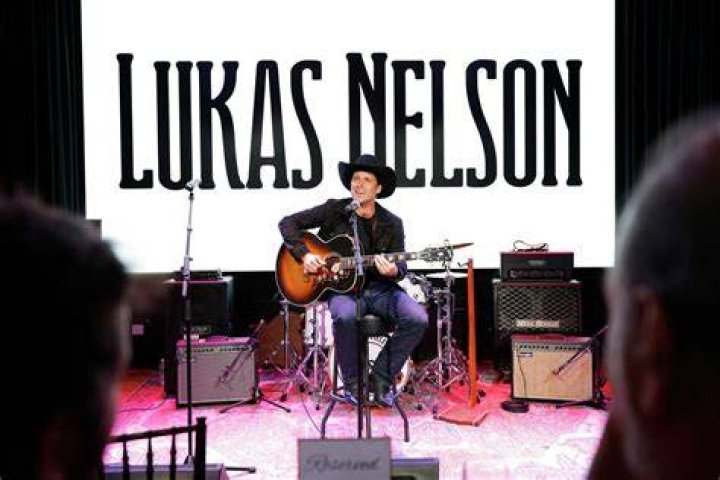 The Influences Behind Lukas Nelson's Music