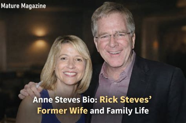 The Inside Life of Anne Steves: Wife Of Rick Steves