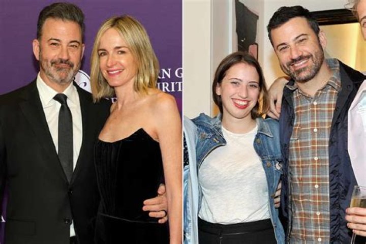 The Inside Story Of Jimmy Kimmel's Ex-Wife