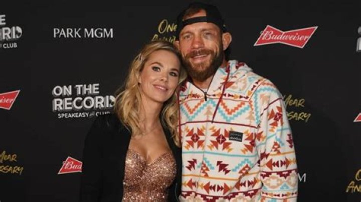 The Inspiring Story Behind "Donald Cerrone's Wife"