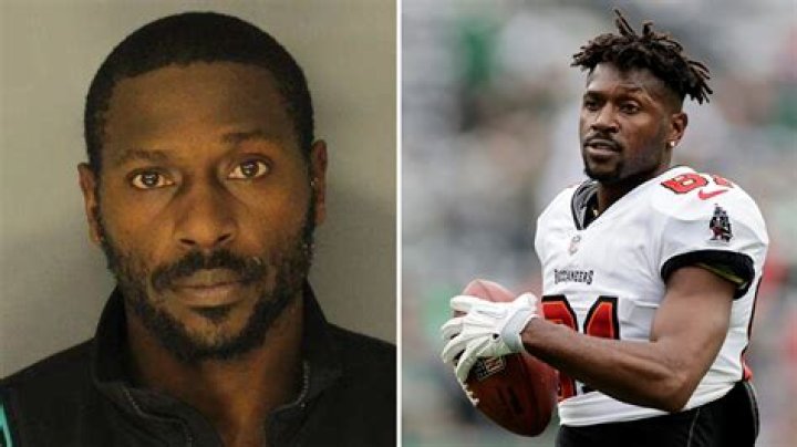 The Inspiring Story Of Antonio Brown's Wife