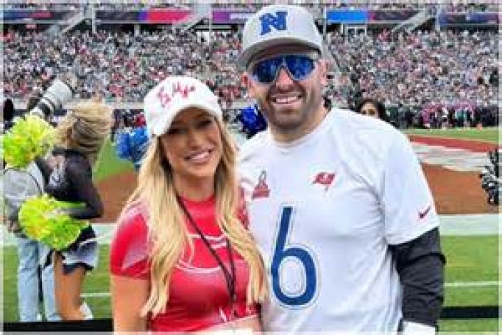 The Inspiring Story Of Baker Mayfield's Wife