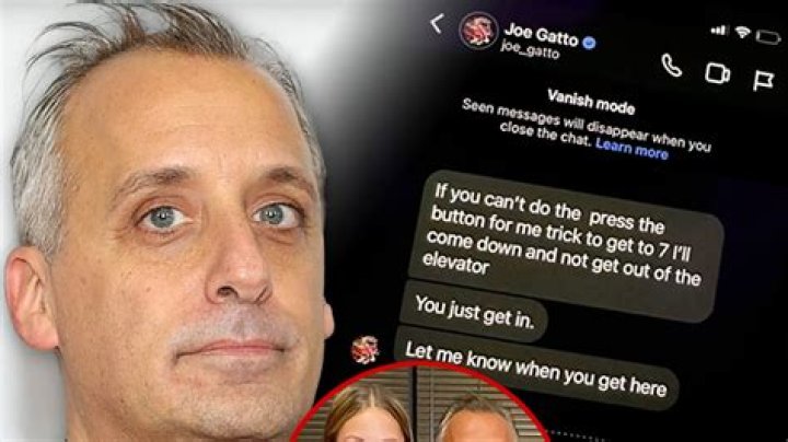 The Joe Gatto Controversy Exposed