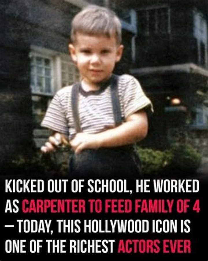 The Journey of a Hollywood Icon |