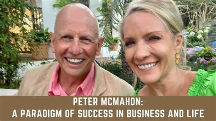 The Life and Achievements of Peter McMahon: CEO of Shopko |