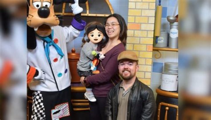 The Little Guy Comedian and His Wife Jasmine |