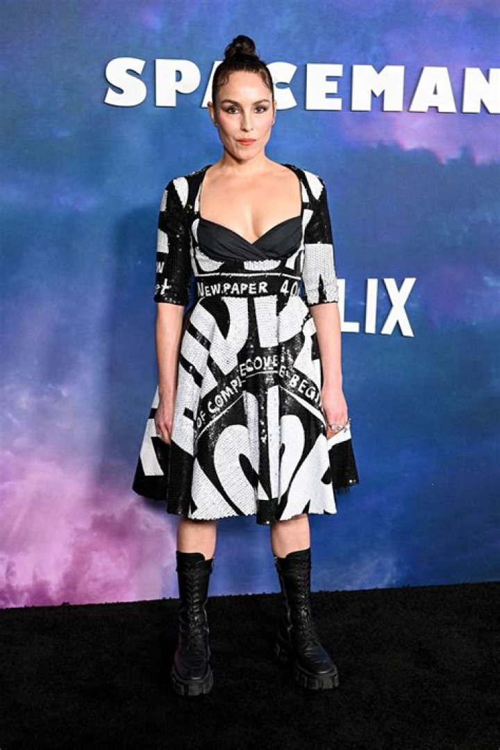 The Man Behind Noomi Rapace's Heart