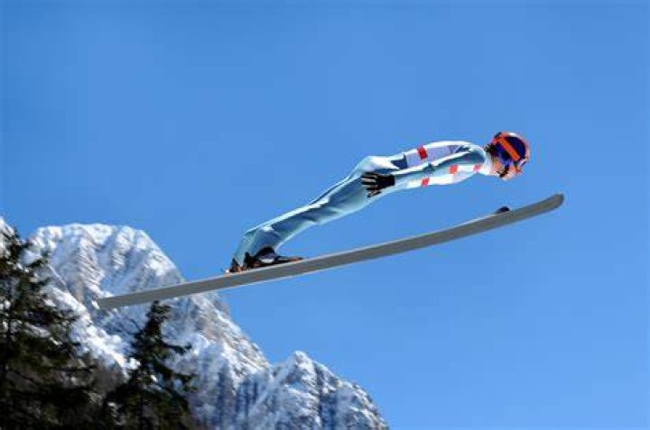The Man Behind the Olympic Skier's Success
