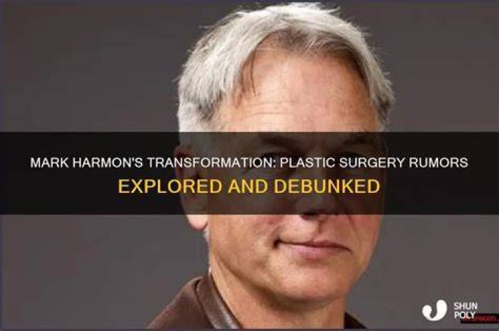 The Mark Harmon Death Rumors Debunked