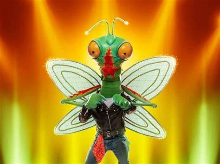 The Masked Singer fans shocked to see Lou Diamond Phillips behind the Mantis costume