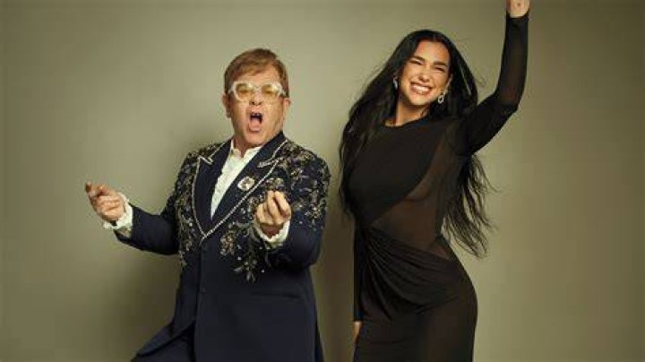The Meaning Behind Elton John's Cold Heart