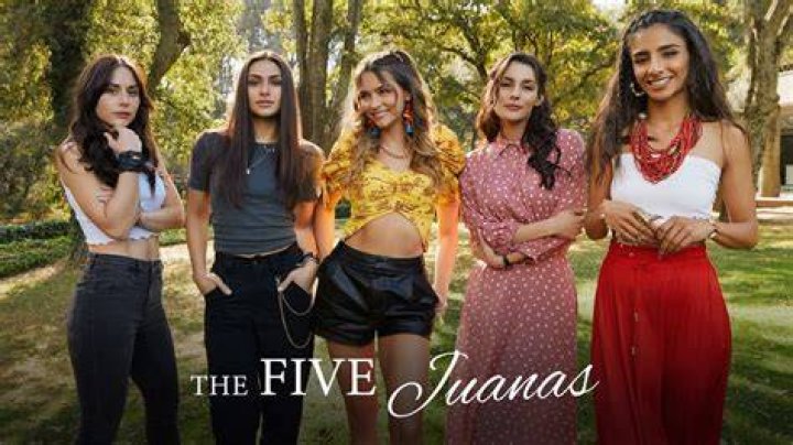The Mexican Actress Who Starred in Netflix’s The Five Juanas |