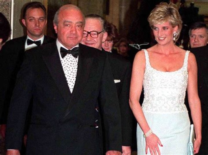 The model who married and divorced Princess Diana’s lover Dodi Al-Fayed |