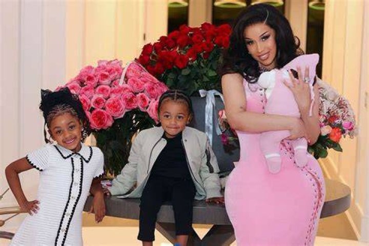The Mother of Cardi B and Wife of Carlos Alman |
