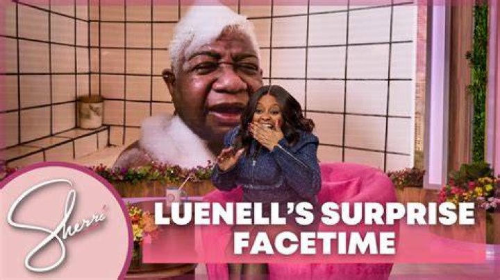The Multi-Talented Daughter Of Luenell