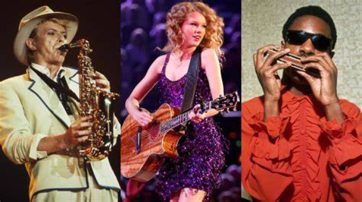 The Multi-Talented Musician Who Plays 5 Instruments