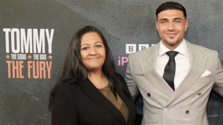 The Multifaceted Wife Of Tommy Fury