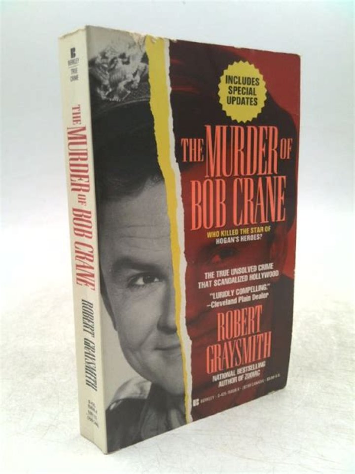 The Murder Of Bob Crane