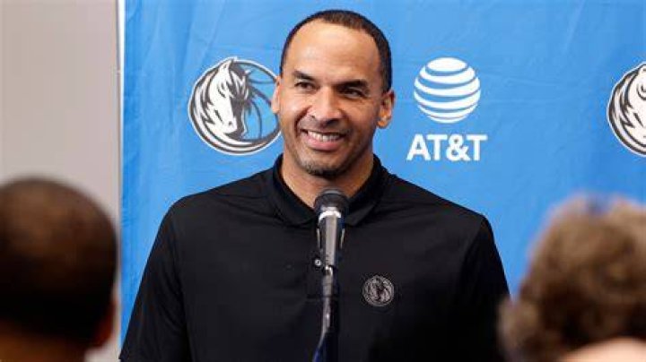 The Nike Executive Who Became the Mavericks’ New Boss |