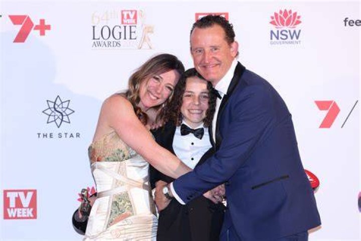 The Parents Behind The Giant
