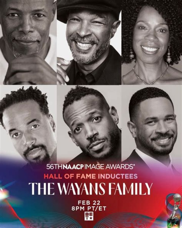 The Patriarch of the Wayans Family |