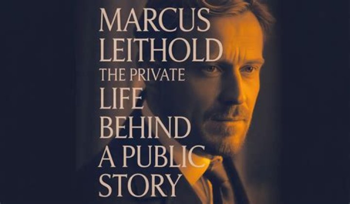 The Private Life Behind The Public Figure