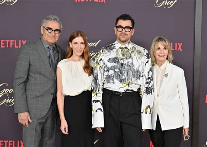 The Profound Impact Of Dan Levy's Parents
